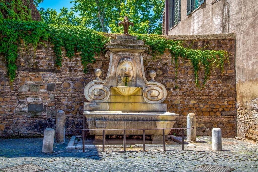 Maison Barchetta in Via Giulia - Piazza Navona Roma Esterno foto