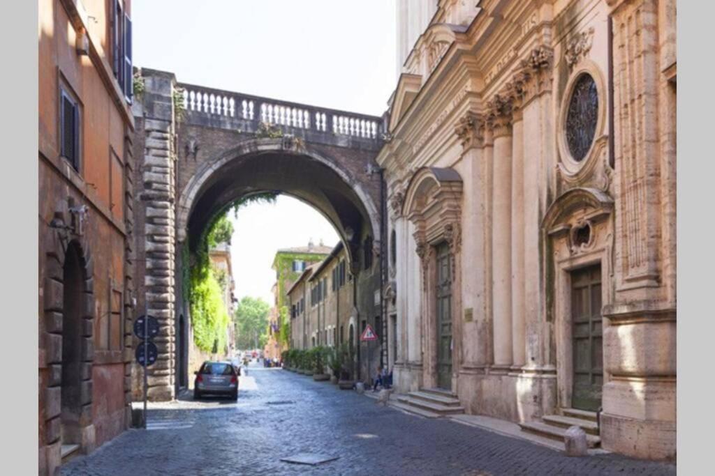 Maison Barchetta in Via Giulia - Piazza Navona Roma Esterno foto