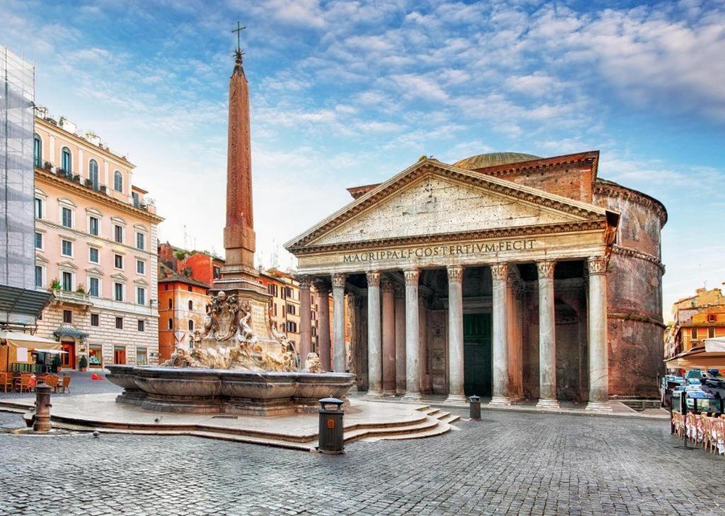 Maison Barchetta in Via Giulia - Piazza Navona Roma Esterno foto