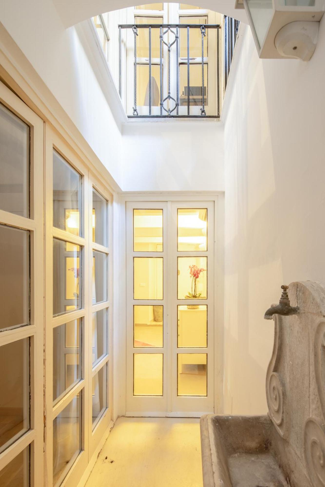 Maison Barchetta in Via Giulia - Piazza Navona Roma Esterno foto