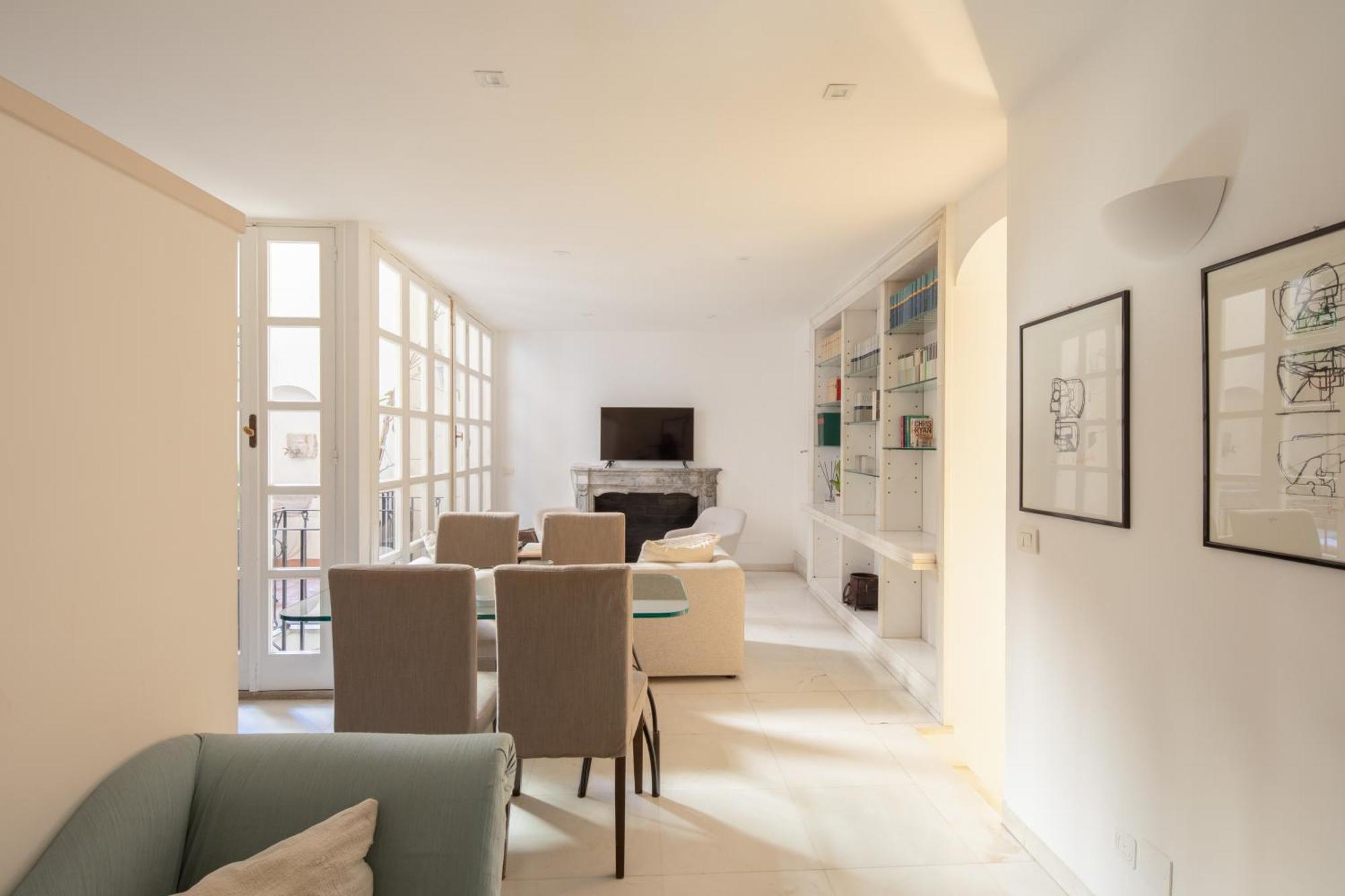 Maison Barchetta in Via Giulia - Piazza Navona Roma Esterno foto
